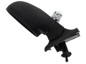 Front door electric wing mirror