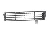 Intercooler air guide/duct channel