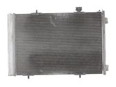 A/C cooling radiator (condenser)
