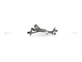Front wiper linkage