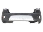 Rear bumper