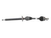 Front driveshaft