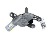 Rear window wiper motor