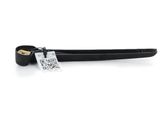 Rear wiper blade arm
