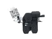 Tailgate/trunk/boot lock/catch/latch