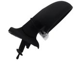 Front door electric wing mirror