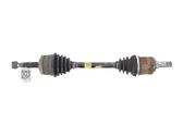 Front driveshaft