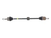 Front driveshaft
