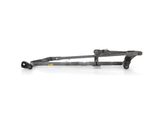 Front wiper linkage