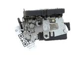 Rear door lock