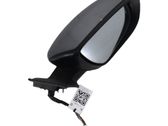 Front door electric wing mirror