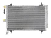 Gaisa kondicioniera dzeses radiators