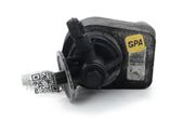 Oil filter mounting bracket