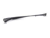 Front wiper blade arm