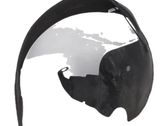 Front wheel arch liner splash guards