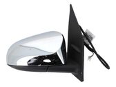 Front door electric wing mirror