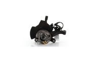 Front wheel hub spindle knuckle