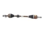Front driveshaft