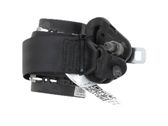 Rear seatbelt