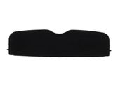 Parcel shelf