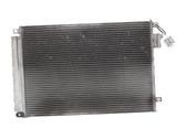 A/C cooling radiator (condenser)