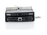 Radio/CD/DVD/GPS head unit