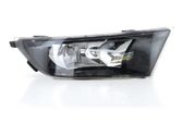 Front fog light