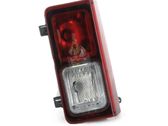 Rear bumper light
