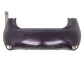 Rear bumper