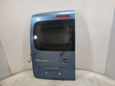 Back/rear loading door