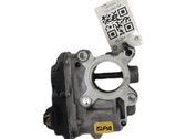 Throttle valve