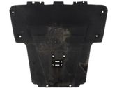 Engine splash shield/under tray