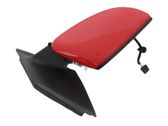 Front door electric wing mirror