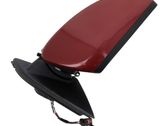 Front door electric wing mirror