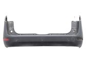 Rear bumper