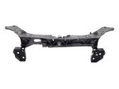 Radiator support slam panel