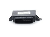 Hand brake control module