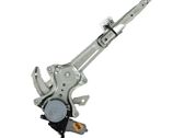 Mécanisme de lève-vitre avec moteur