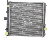 Coolant radiator