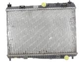 Coolant radiator