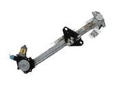 Fensterheber elektrisch mit Motor Tür hinten