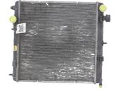 Coolant radiator
