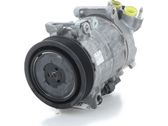 Compresor (bomba) del aire acondicionado (A/C))