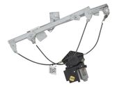 Fensterheber elektrisch mit Motor Tür vorne