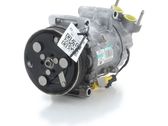 Ilmastointilaitteen kompressorin pumppu (A/C)