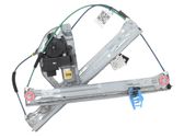 Regulador de puerta delantera con motor