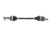Front driveshaft
