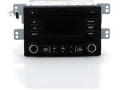 Radio/CD/DVD/GPS-pääyksikkö