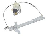 Fensterheber elektrisch mit Motor Tür vorne