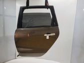 Rear door